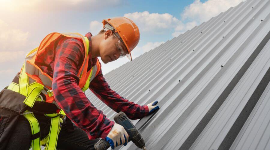 GAF certified roofer in Brownville Junction, ME